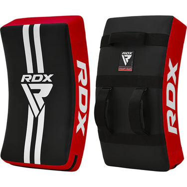 Almohadilla de patada Thai curva RDX T1
